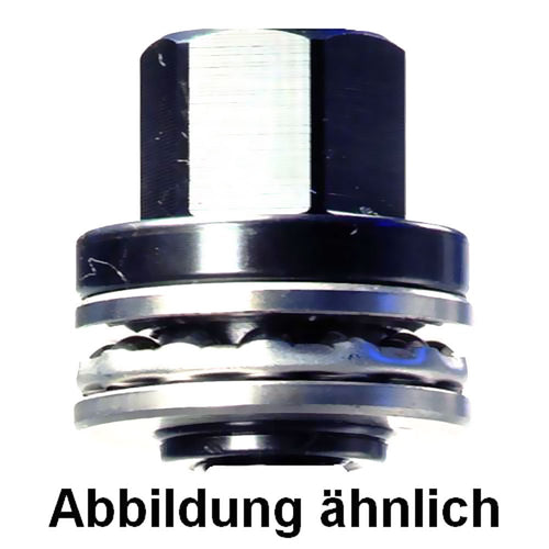 Mueller-Kueps 609 400/D10 Nut M10 With Bearing