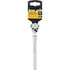 Titan Tools 12184 1/4" Drive Extendable Reversible Ratchet, Extends From 12-1/4" To 17-3/4", 72-Tooth