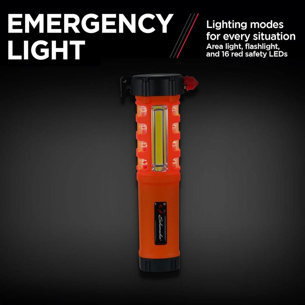 Schumacher Electric SL157 ÉCLAIRAGE D'URGENCE/OUTIL