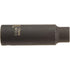 Sunex Tools 267212 1/2 in. Drive 12-mm 12-Point Deep Impact Socket