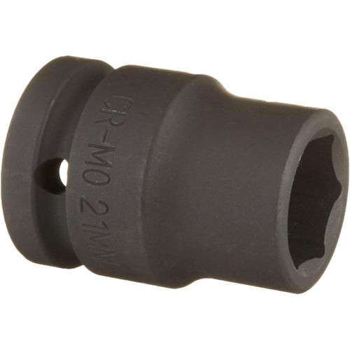 Sunex 421m 3/4-Inch Drive 21-Mm Impact Socket