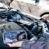 Ullman DM1 Black Inspection Mirror
