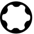 CTA Tools 9658 Torx Plus Socket - EP18