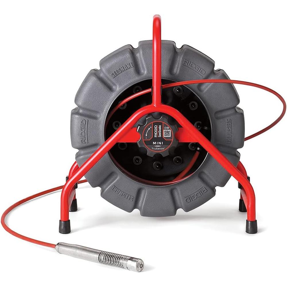 Ridgid 63628 BOBINE, 200' MINI 30MM SL TS