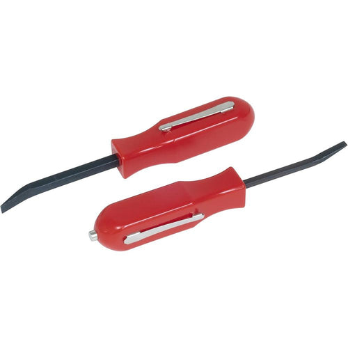 Lisle Corporation 35170 Pocket Pry Bars, 2 Pc