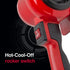 Master Appliance HG-801D MASTER® HEAT GUN, 1400°F/760°C, 27 CFM, 120V, 18.5A, 2220W, NEMA 5-20P PLUG