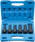 Grey Pneumatic 8096H 3/4" Drive 6 Piece Hex Driver Set