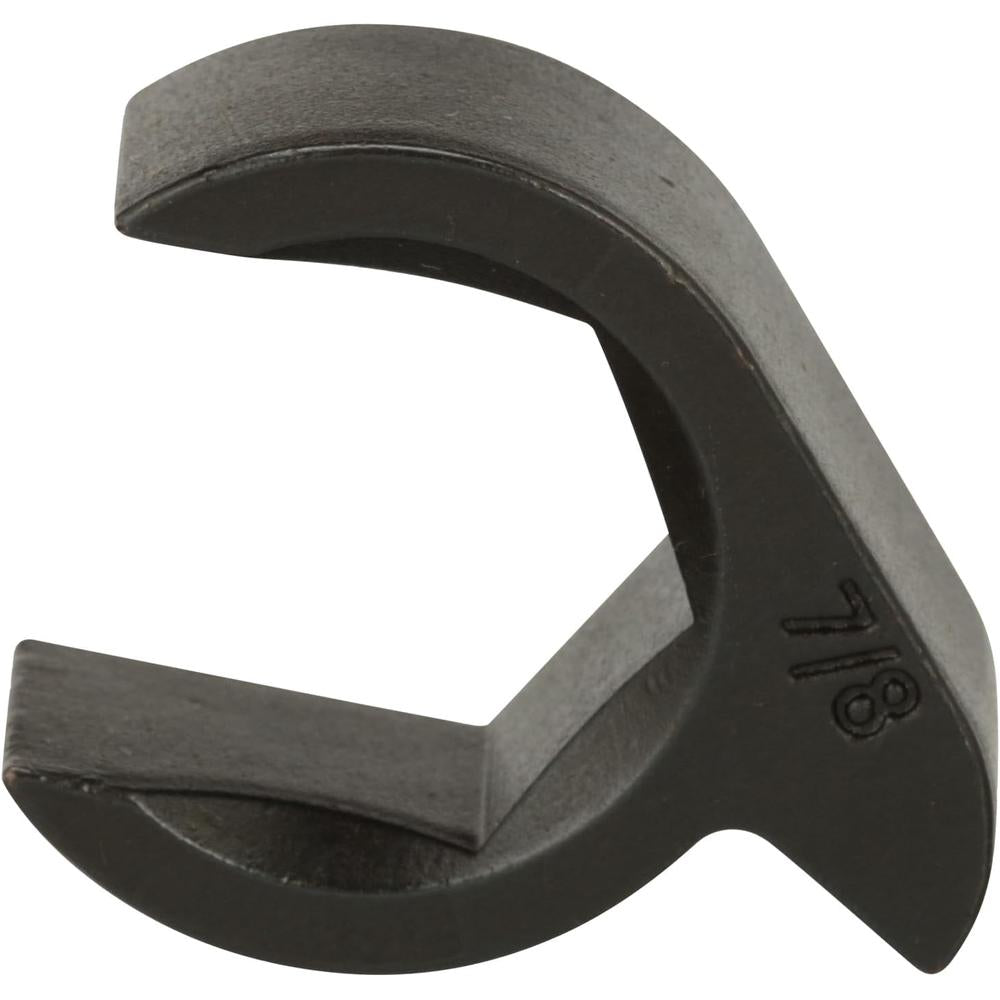 LTI Tools (Lock Technology) 1900 10 Piece SAE Shockit Crows Foot Set  Heavy Duty Industrial/Hydraulic Fittings