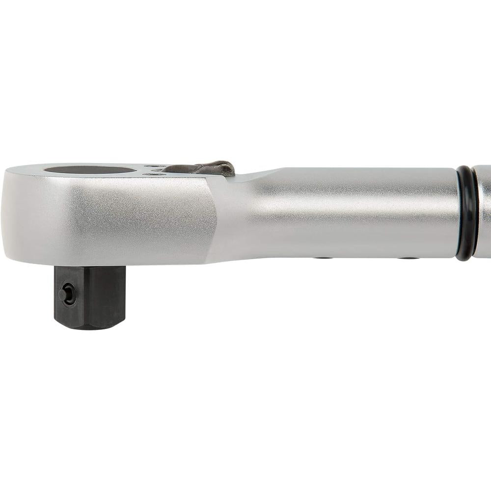 Sunex Tools 40600 3/4" DRIVE TORQUE WRENCH, 110-600 FT-LB, 48 TOOTH, INCLUDES HARD CASE