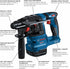 Bosch GBH18V-22N 18V Brushless SDS-plus® Bulldog™ 3/4 In. Rotary Hammer (Bare Tool)