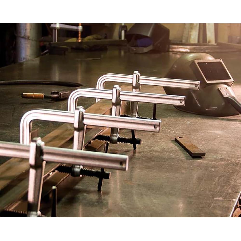 Wilton Tools 86210 1800S-12, 12" RÉGULIER DUTY F-CLAMP