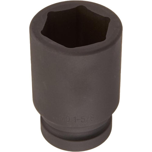 Sunex 552D 1" Drive Deep 6 Point Impact Socket 1-5/8"