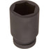 Sunex 552D 1" Drive Deep 6 Point Impact Socket 1-5/8"