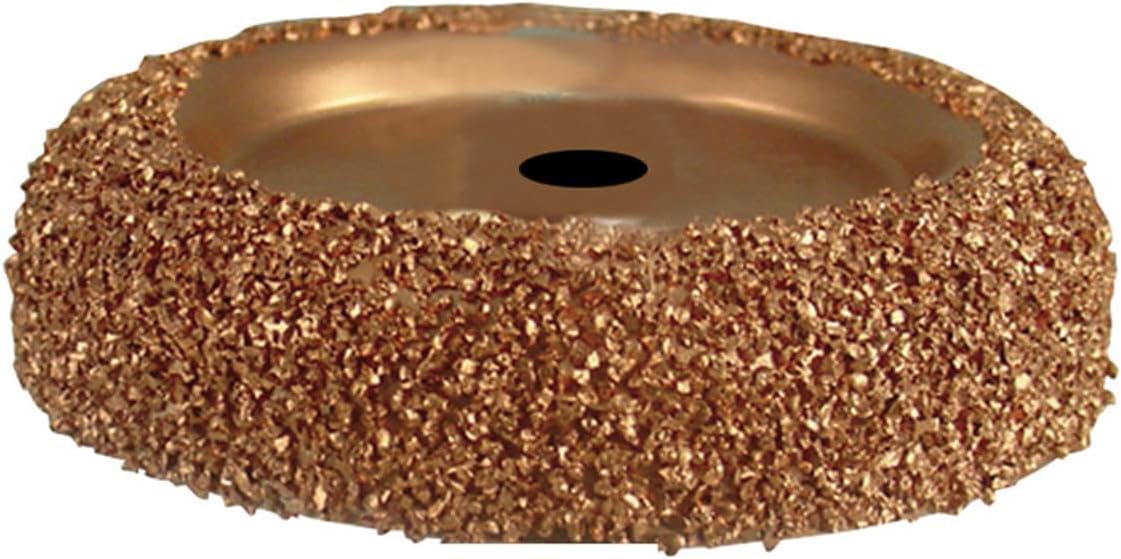 Astro Pneumatic 235RASP Roue de polissage 2,5" (RASP)