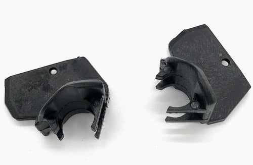 Coats 8182961 Plastic Bootie Inserts - Top View Both Pieces