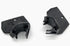 Coats 8182961 Plastic Bootie Inserts - Top View Both Pieces