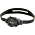 Streamlight 61603 Double Clutch USB Rechargeable Headlamp, 120VAC, Black - 125 Lumens
