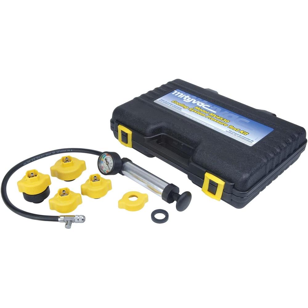 Mityvac MV4530 COOLING SYSTEM PRES. TEST KIT