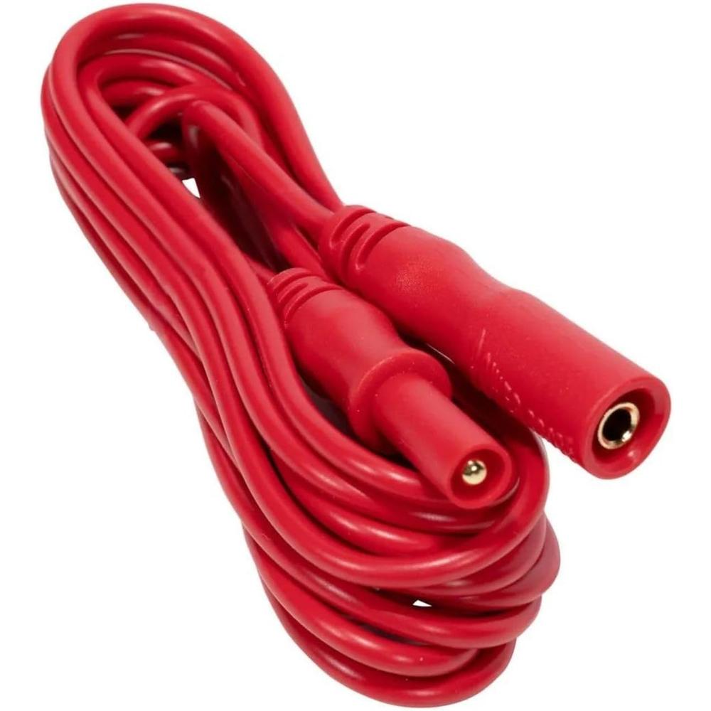 Power Probe PPTK0002 DMM Adapter Leads Kit Automotive Diagnostic Car Test Tool, Gold Plated Leads, 10 Gauge Multi Strand Wire