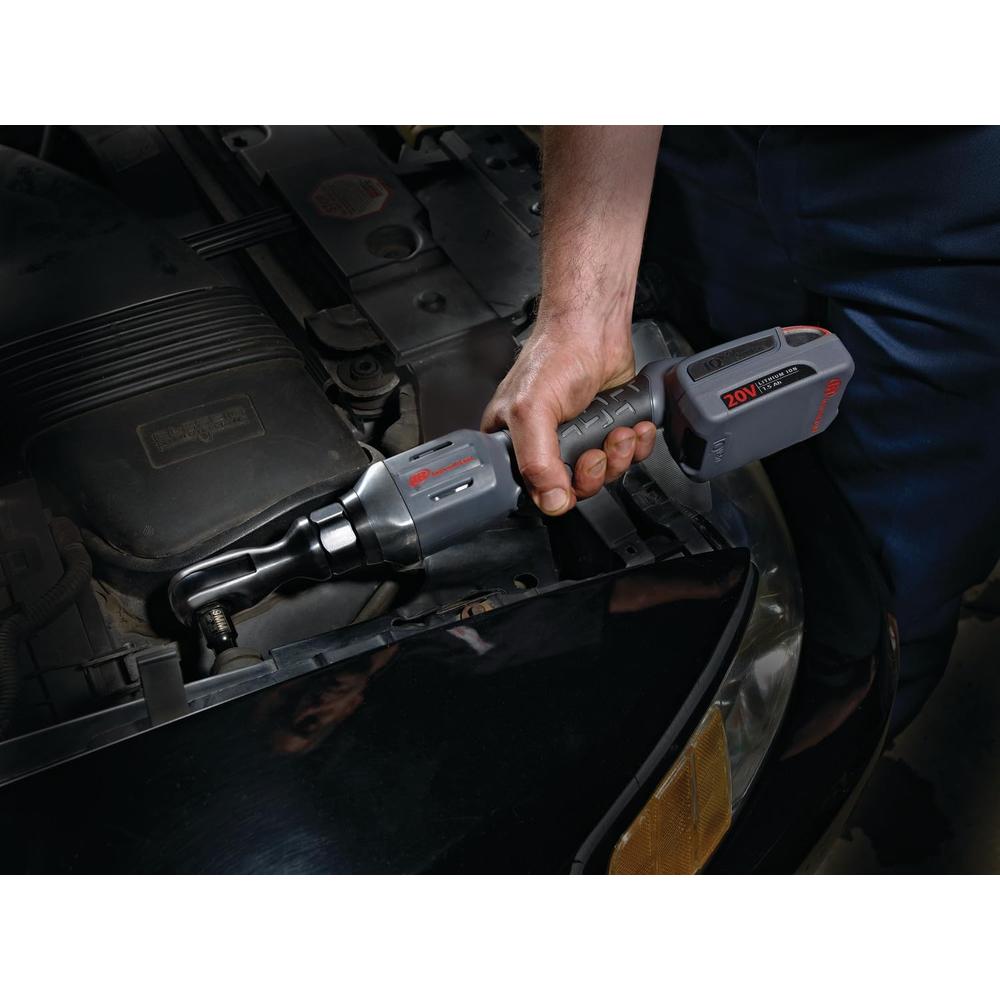 Ingersoll Rand R3130 CLIQUET 3/8" 20V, DÉTAIL