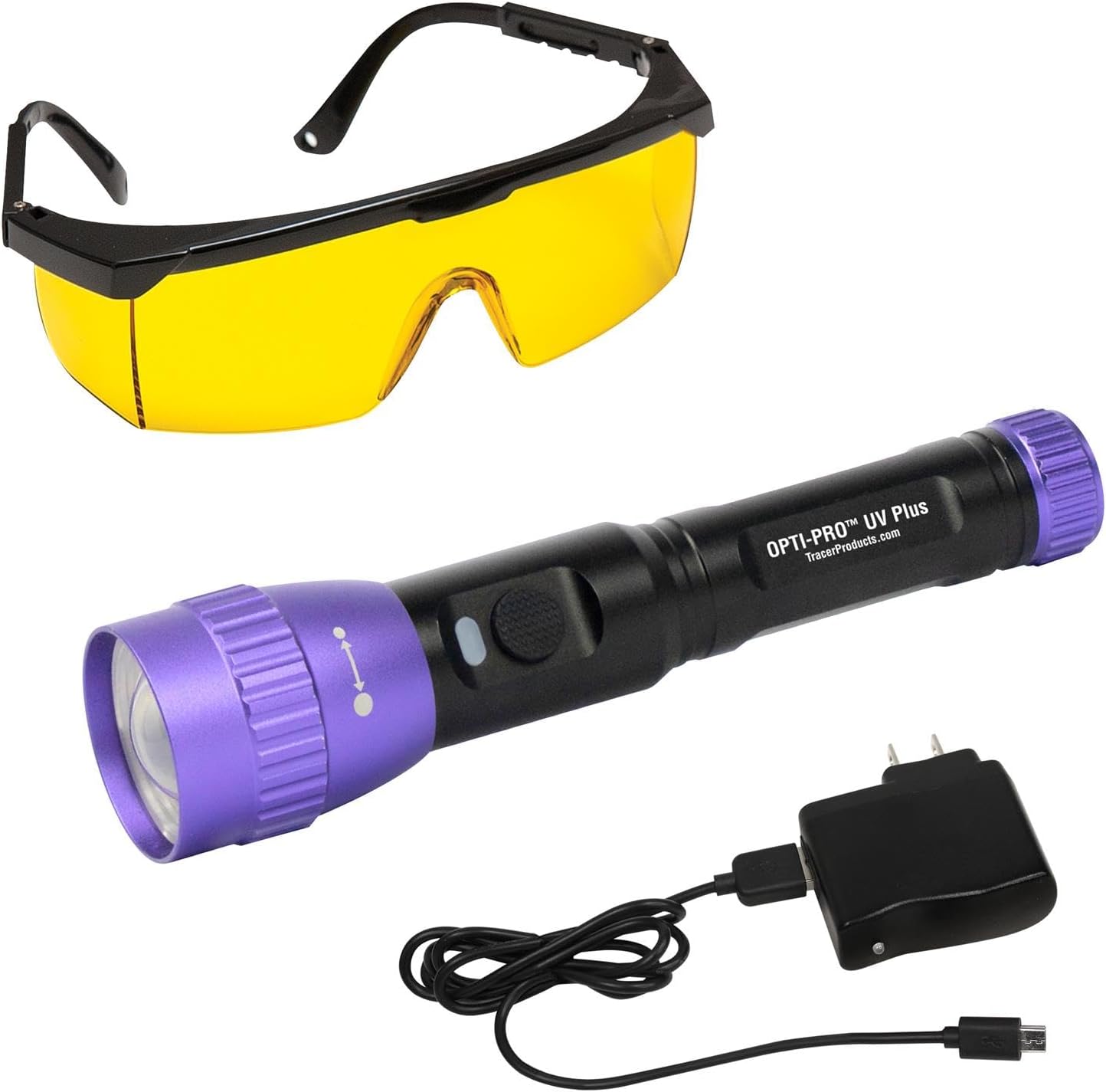 Tracerline TP-8200 TiTan UV/Blue Lamp A/C leak detector Made in USA True UV lens Tracerline TP-8200 TiTan UV/Blue Lamp A/C leak detector Made in USA True UV lens
