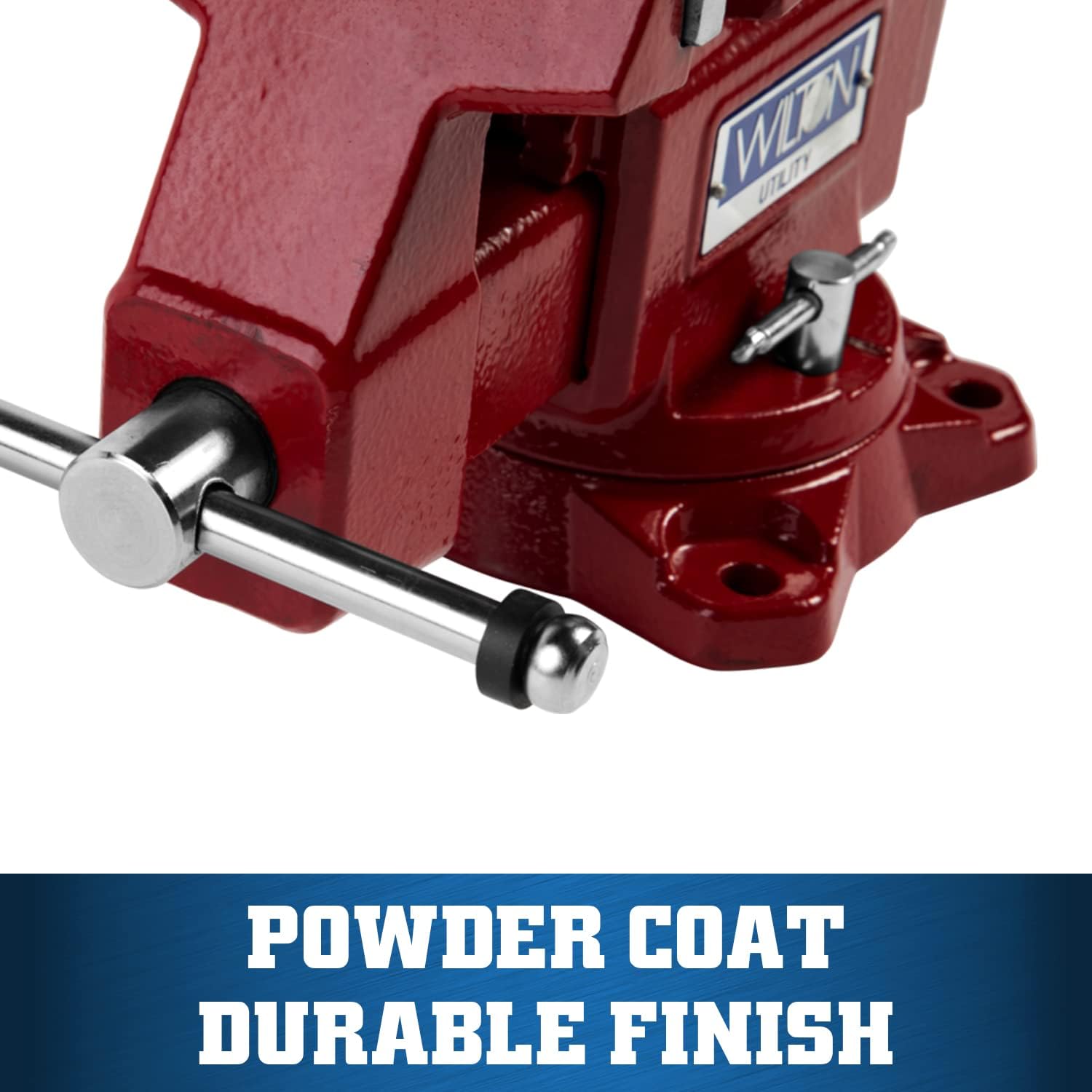 Wilton Tools 28818 674U Étau utilitaire Wilton 4-1/2 po