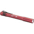Streamlight 66120 Stylus Pro PenLight avec LED blanche et étui. Rouge - 100 Lumens