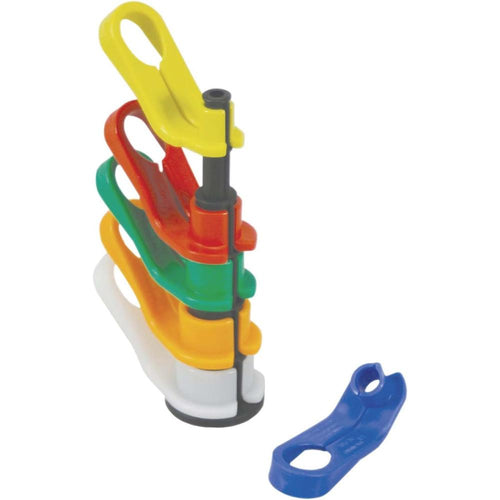 Lisle 39400 Angled Disconnect Tool Set