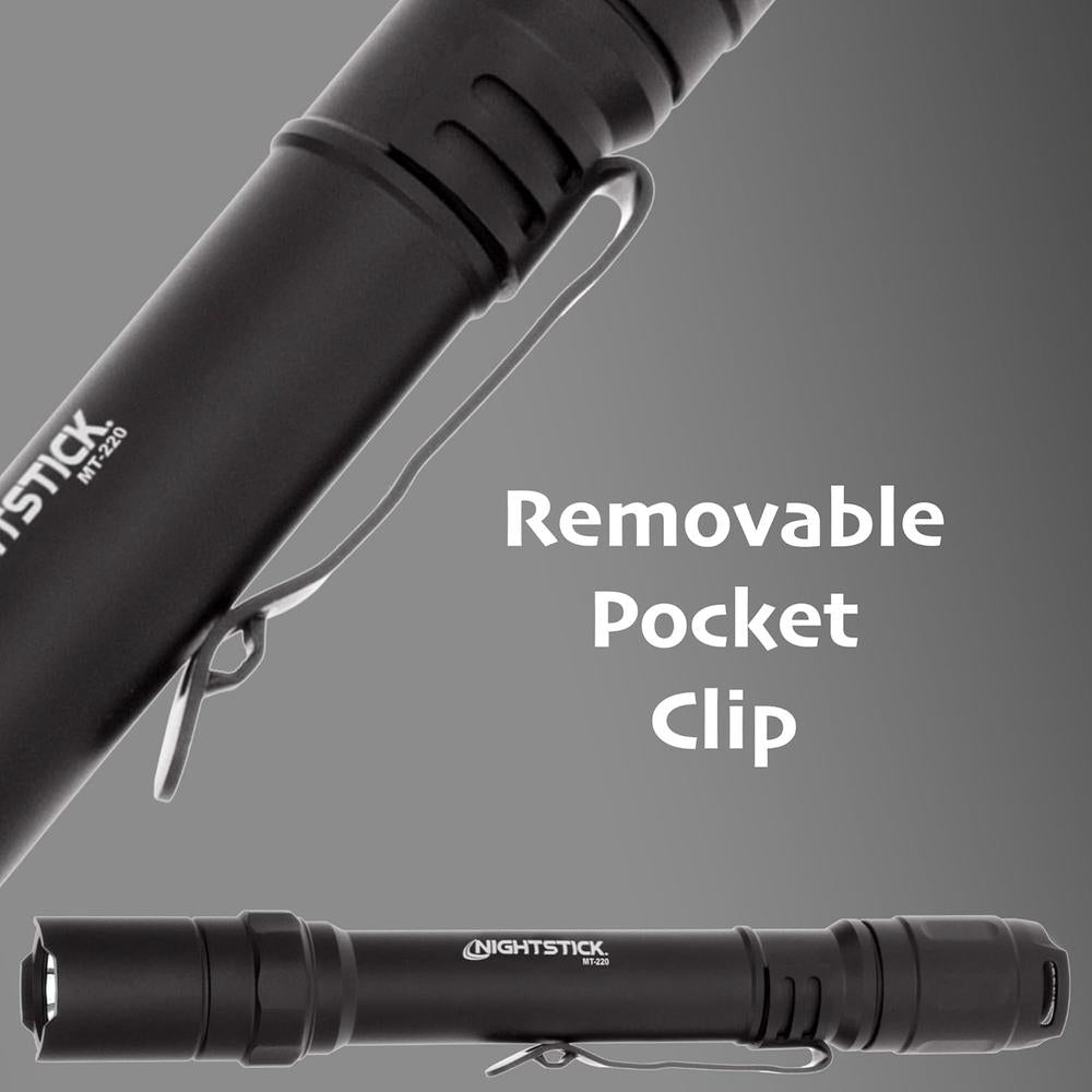 Bayco MT-220 Mini-TAC Pro 2 AA