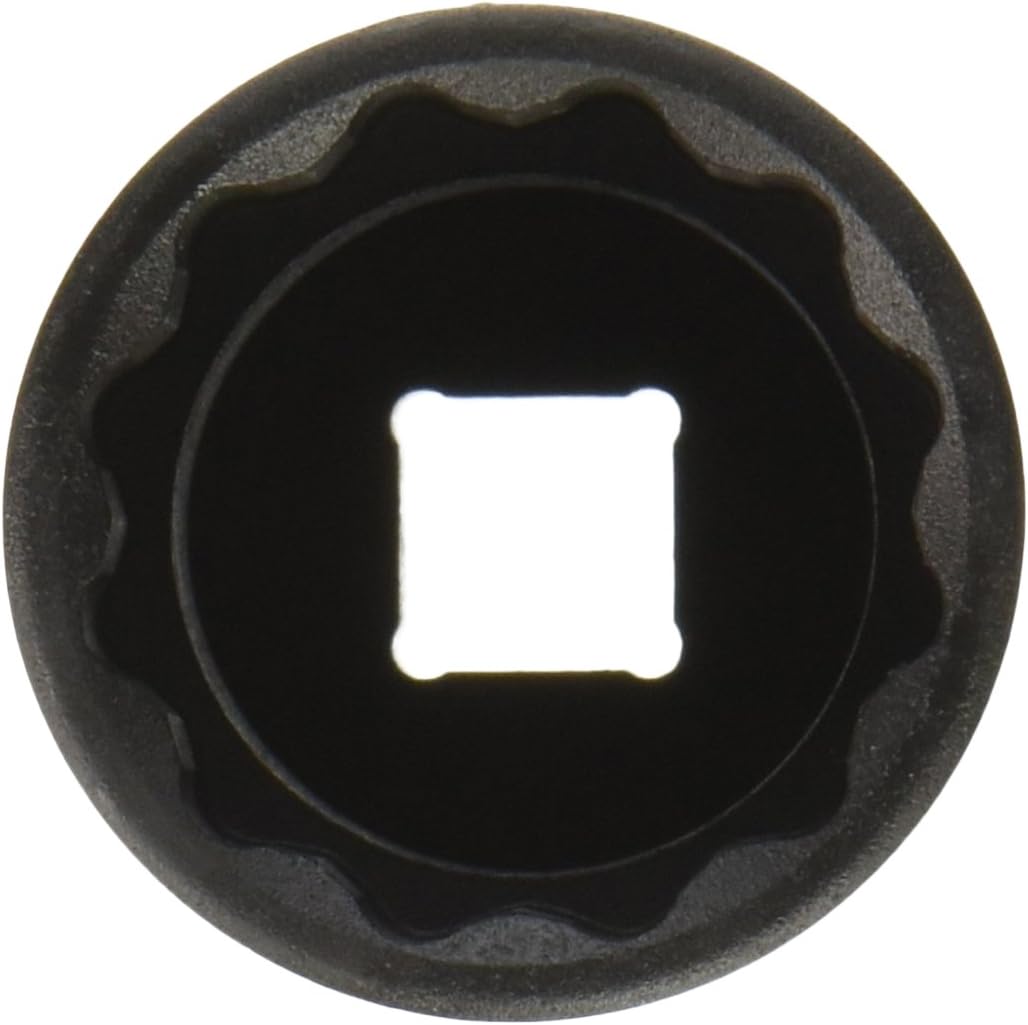 Sunex Tools 234ZMD 1/2 in. Drive 34-mm 12-Point Deep Impact Socket