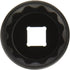 Sunex Tools 234ZMD 1/2 in. Drive 34-mm 12-Point Deep Impact Socket