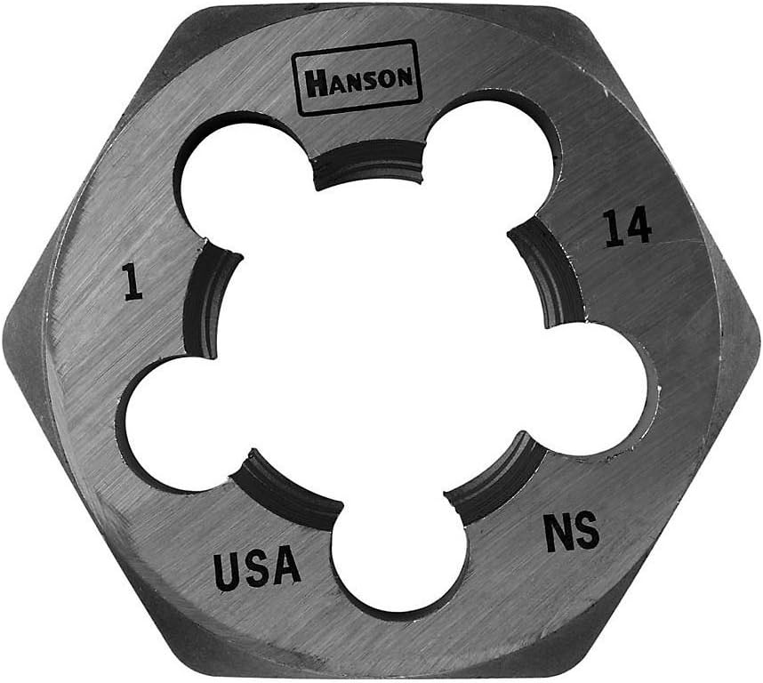 Irwin Tools 8467 DIE 1-14 1 13/16 SH