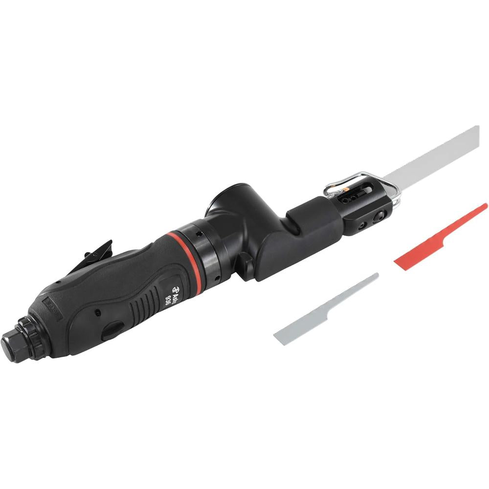 Astro Pneumatic Tool 936 Onyx Scie pneumatique robuste à engrenages Onyx