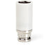 Sunex Tools 28496 1/2 in. Drive 7/8 in. Extra Thin Wall Wheel Protector Impact Socket