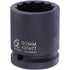 Sunex Tools 430MZT 3/4 in. Drive 30-mm 12-Point Thin Wall Impact Socket