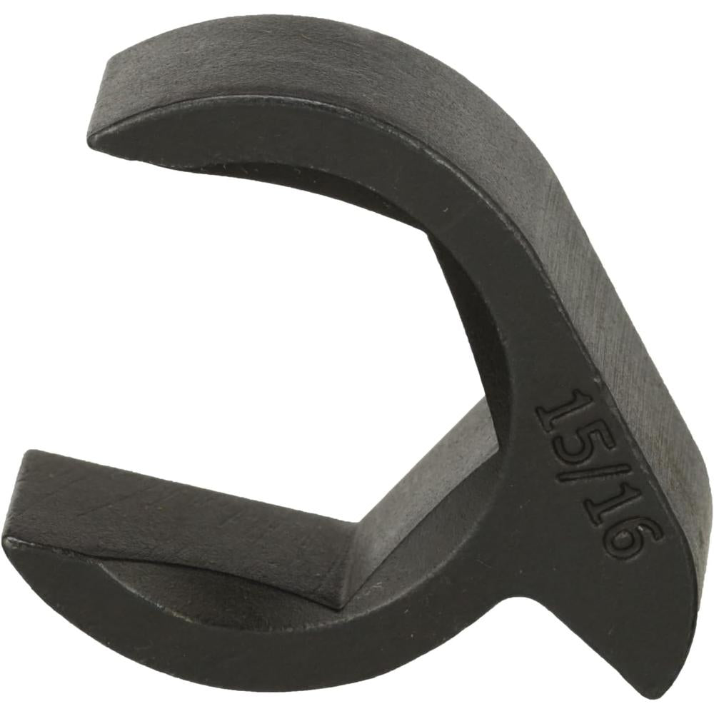 LTI Tools (Lock Technology) 1900 10 Piece SAE Shockit Crows Foot Set  Heavy Duty Industrial/Hydraulic Fittings