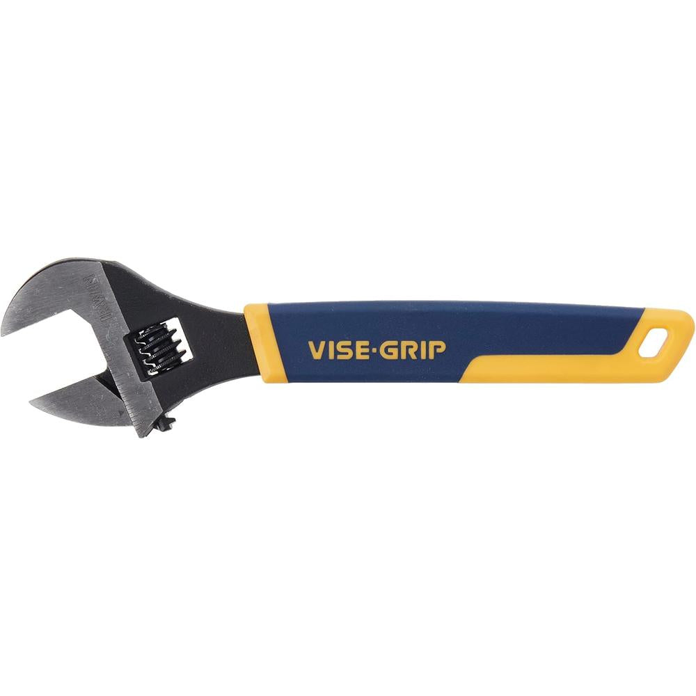 Irwin Tools 2078610 Vise-Grip 10" ADJ. WRENCH