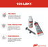 Ingersoll-Rand 105-LBK1 Impact Lube Kit For Metal Housing Impacts