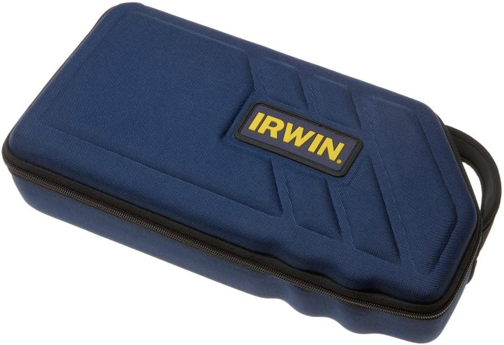 Irwin Industrial Tools 3073004 General Purpose Hole Saw Kit. 17-Piece