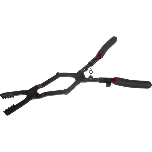 Lisle 17000 Pince universelle pour colliers de serrage longue portée