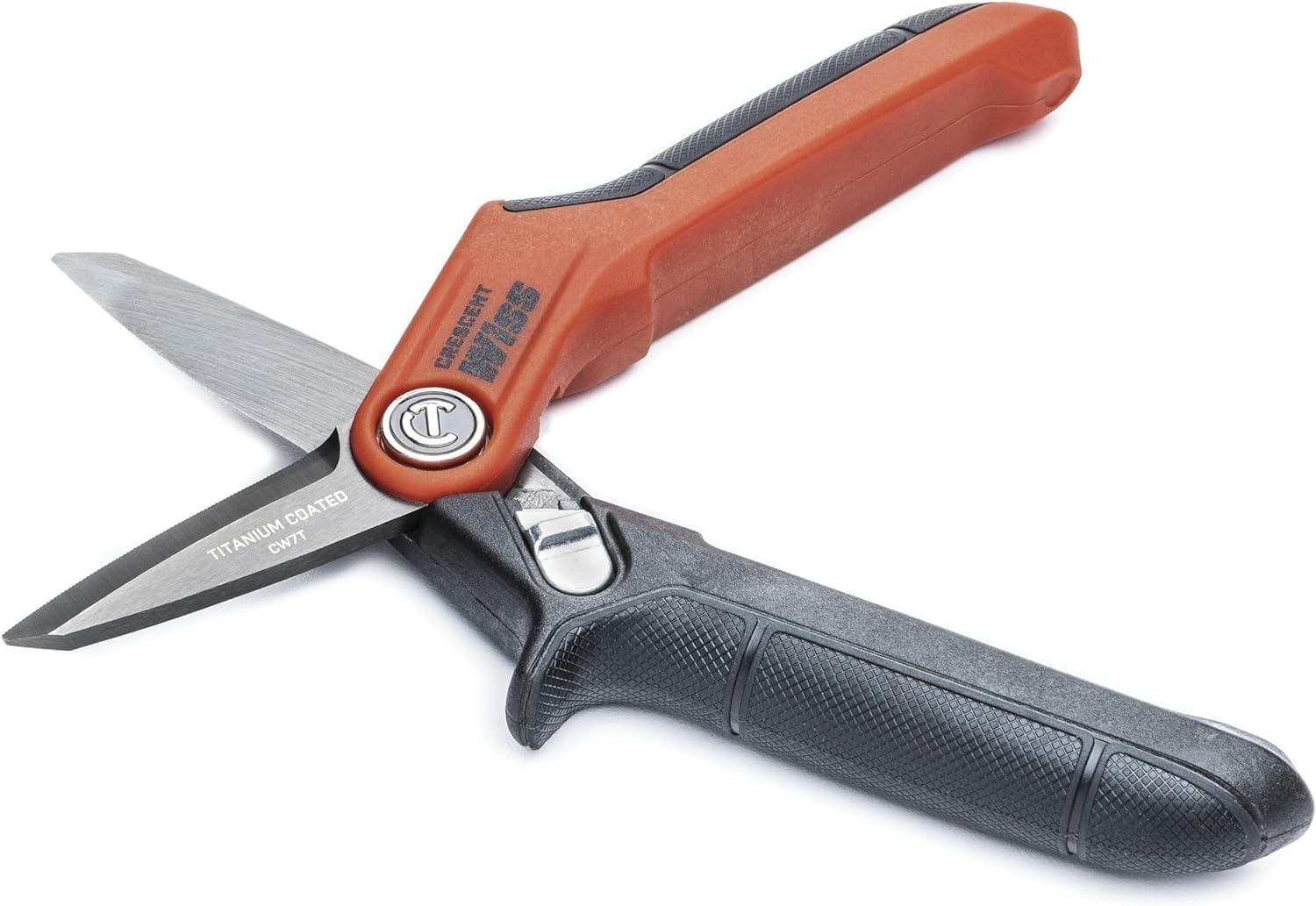 Cisaille à outils Wiss CW7T Pro Utility Titanium