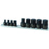 Titan Tools 16141 9 Pc. Stubby Metric Hex Bit Socket Set