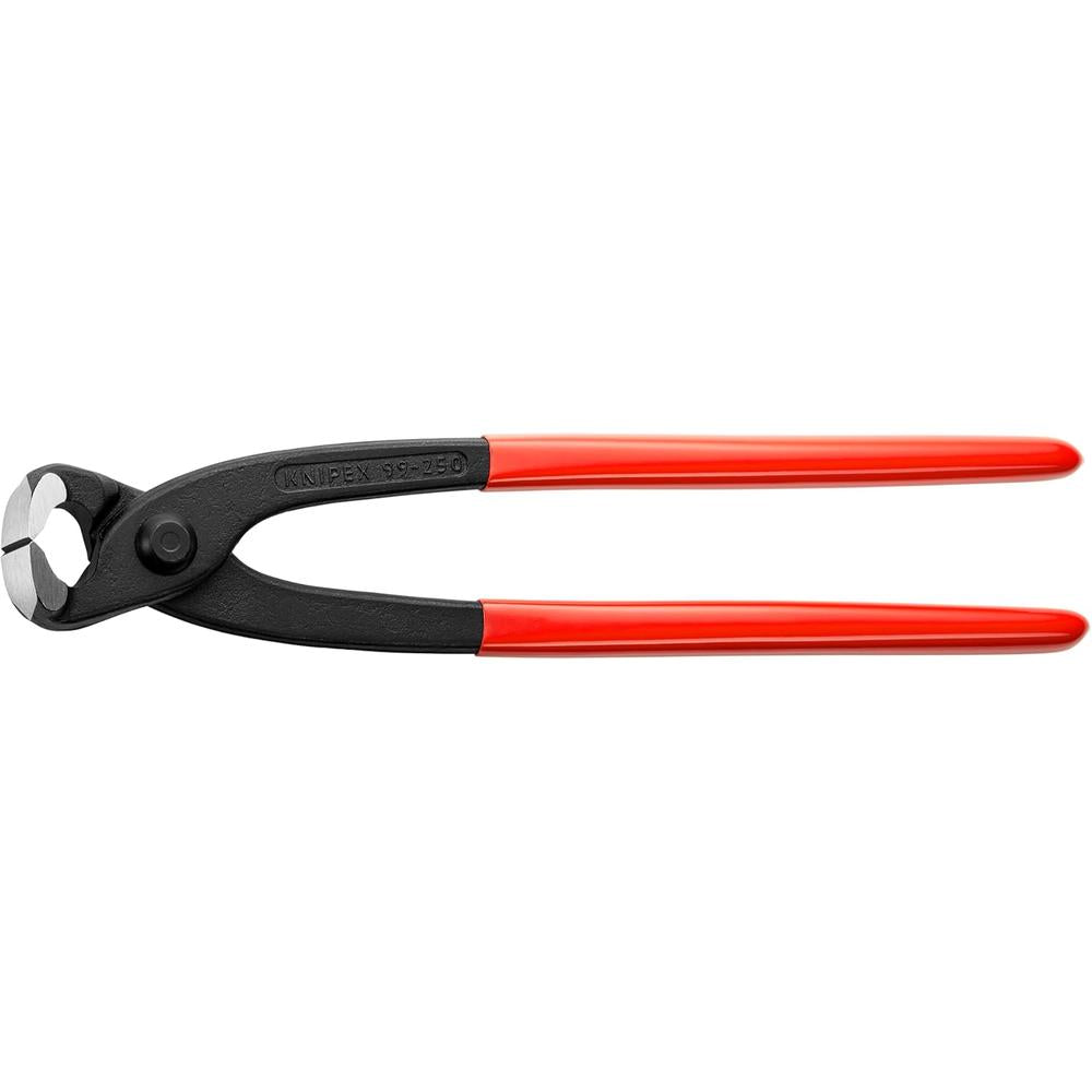 Knipex 99 01 250 Concreters' Nippers Plastic Coated