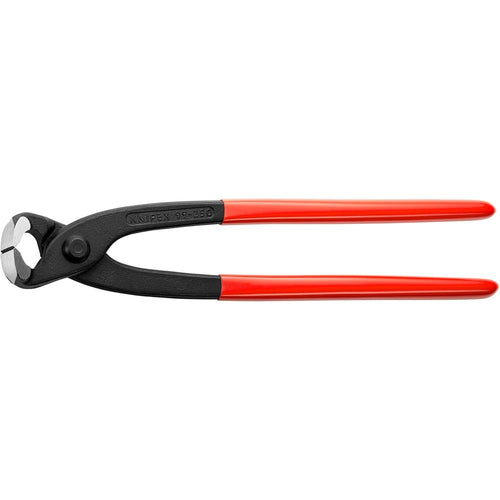Knipex 99 01 250 Concreters' Nippers Plastic Coated