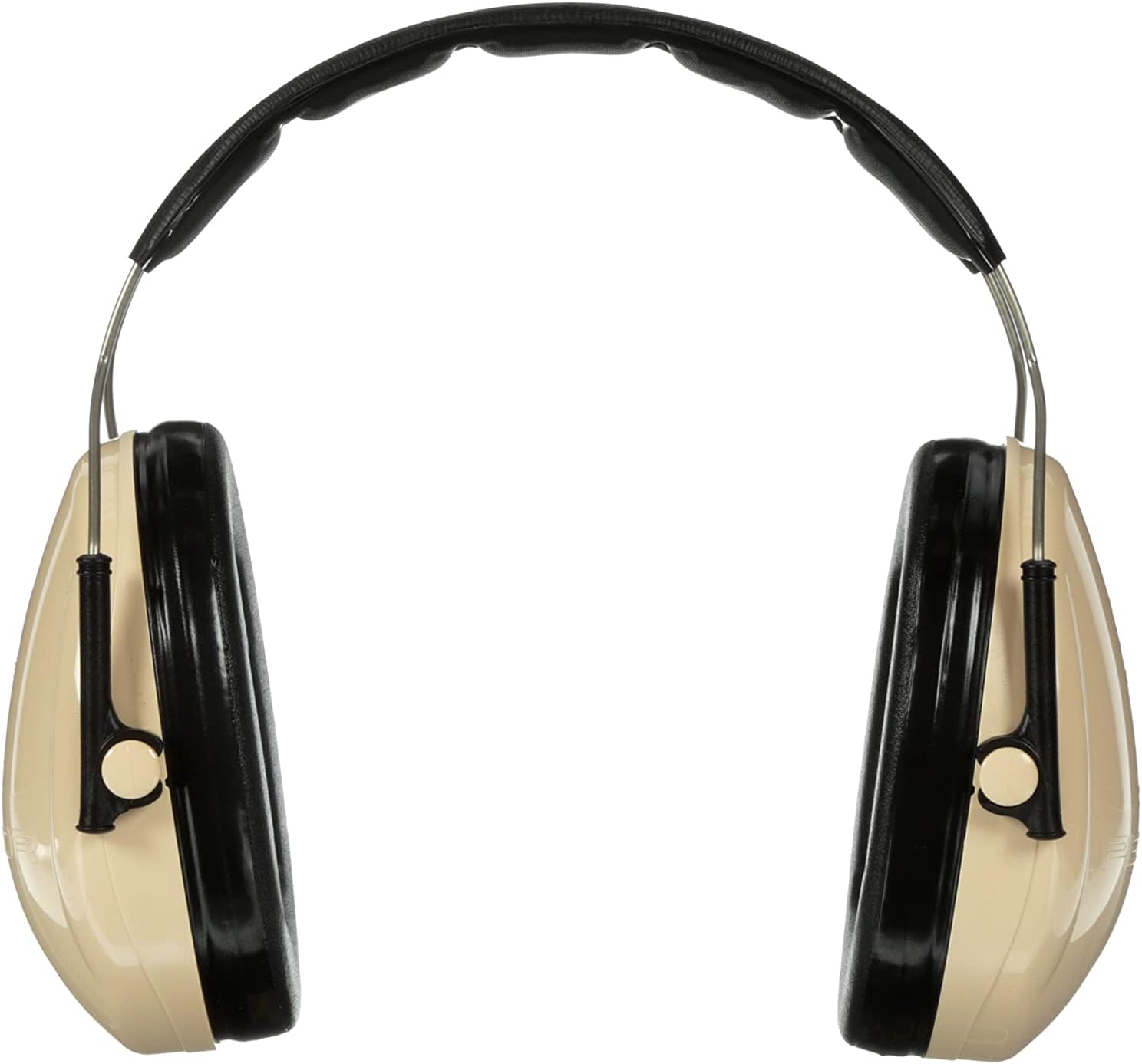 3M H6A PELTOR Optime 95 Cache-oreilles sur la tête