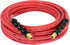 Milton Industries ULR145014 1/4" x 50' Ultra Lightweight Rubber Air Hose With 1/4" NPT Ends