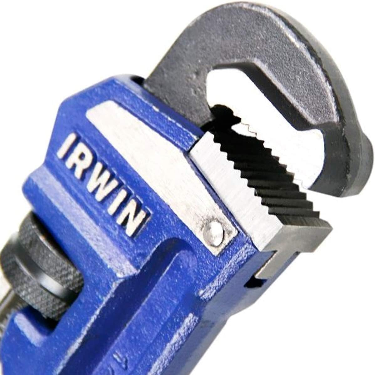 IRWIN Tools VISE-GRIP Pipe Wrench, Cast Iron, 2-Inch Jaw, 14-Inch Length (274102)