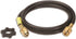 Mr. Heater F273701 5' PROPANE HOSE ASSEMBLY (Fuel Filter Required)
