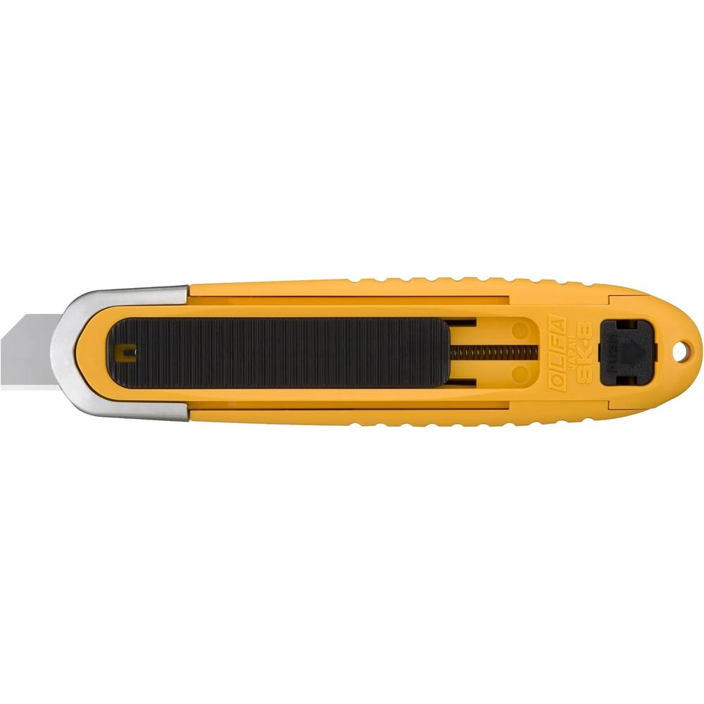 Olfa SK-8 Fully-Automatic Self-Retracting Safety Knife