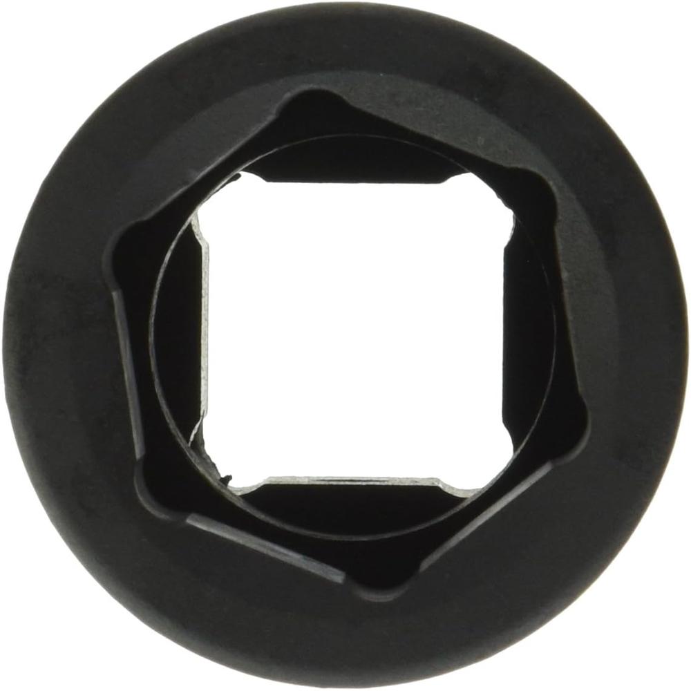 Sunex Tools 536MD 1 in. Drive Deep 6 Point Metric Impact Socket, 36-mm